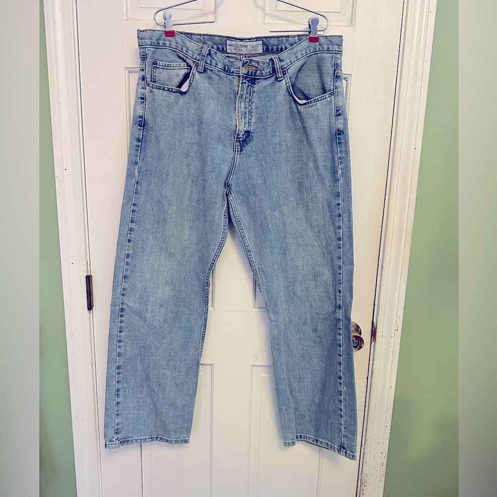 Canton River vintage jeans